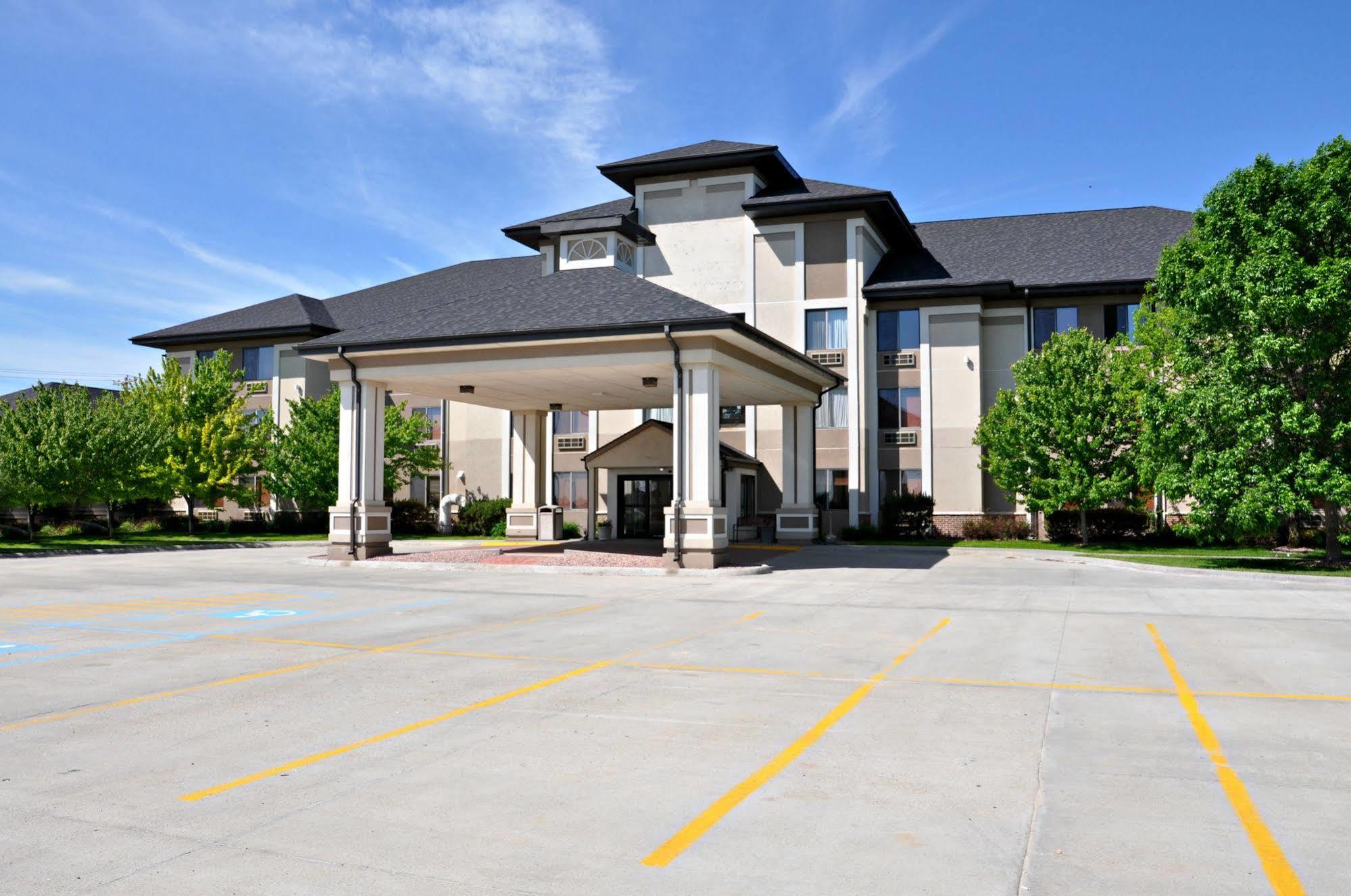 The Niobrara Lodge Valentine Exterior photo