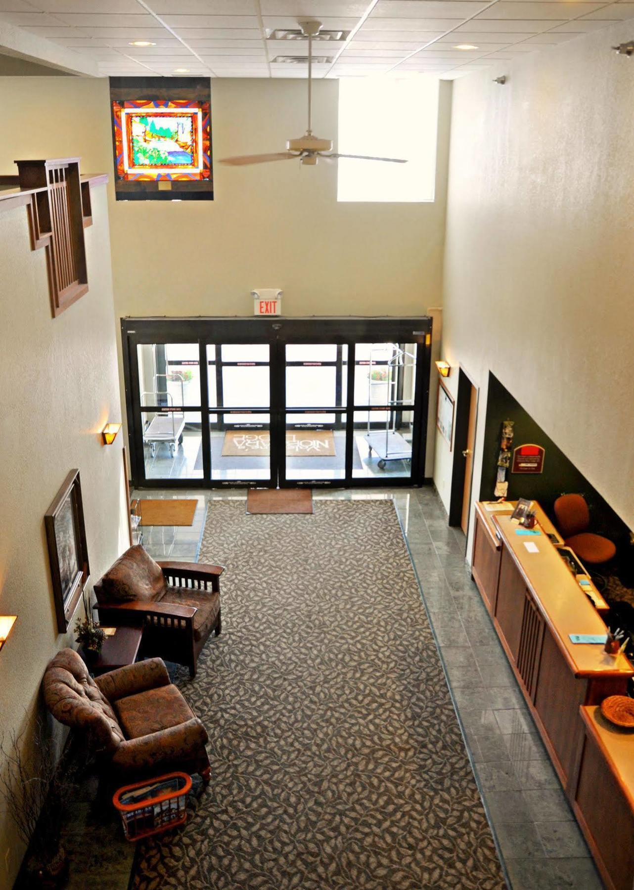 The Niobrara Lodge Valentine Exterior photo