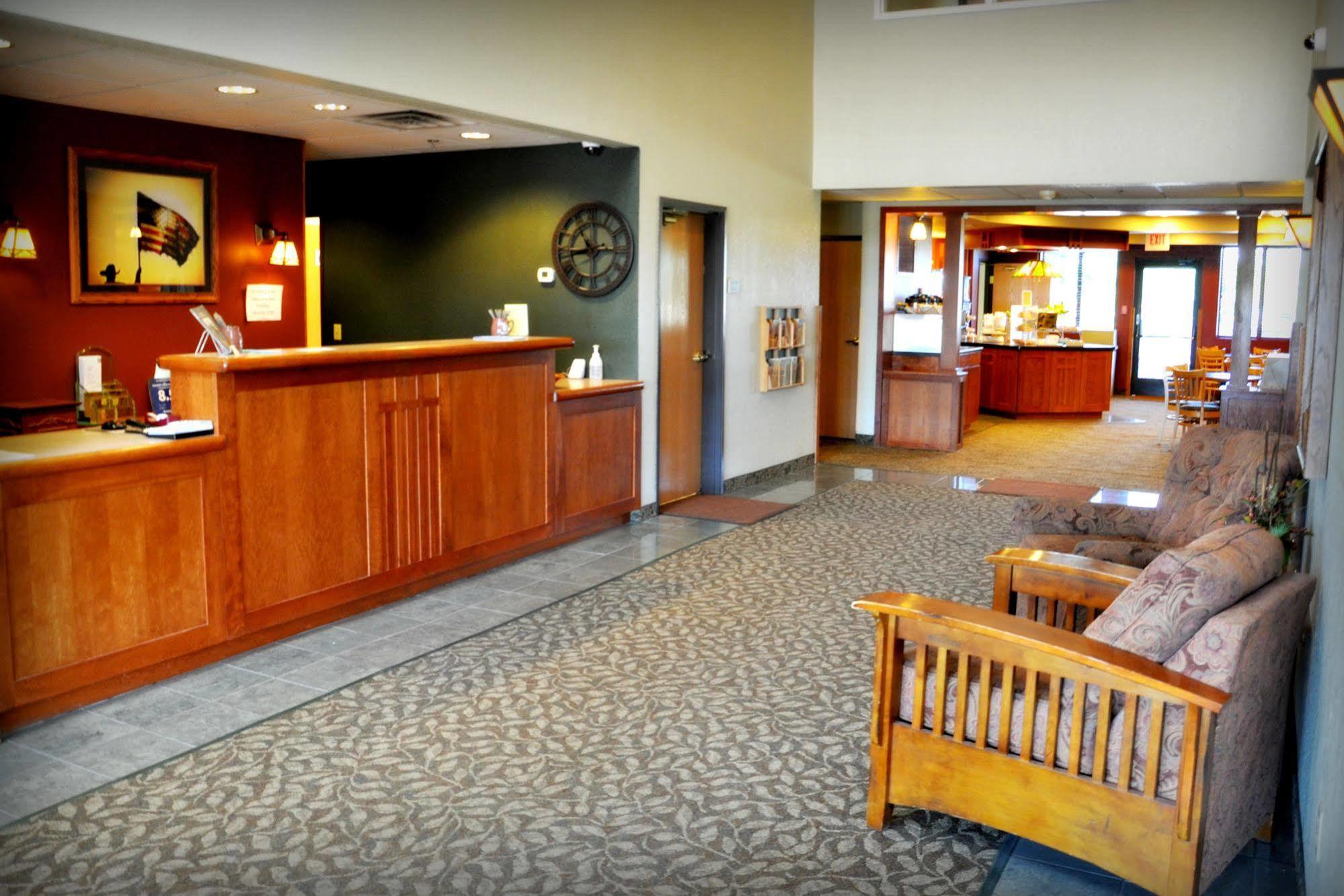 The Niobrara Lodge Valentine Exterior photo