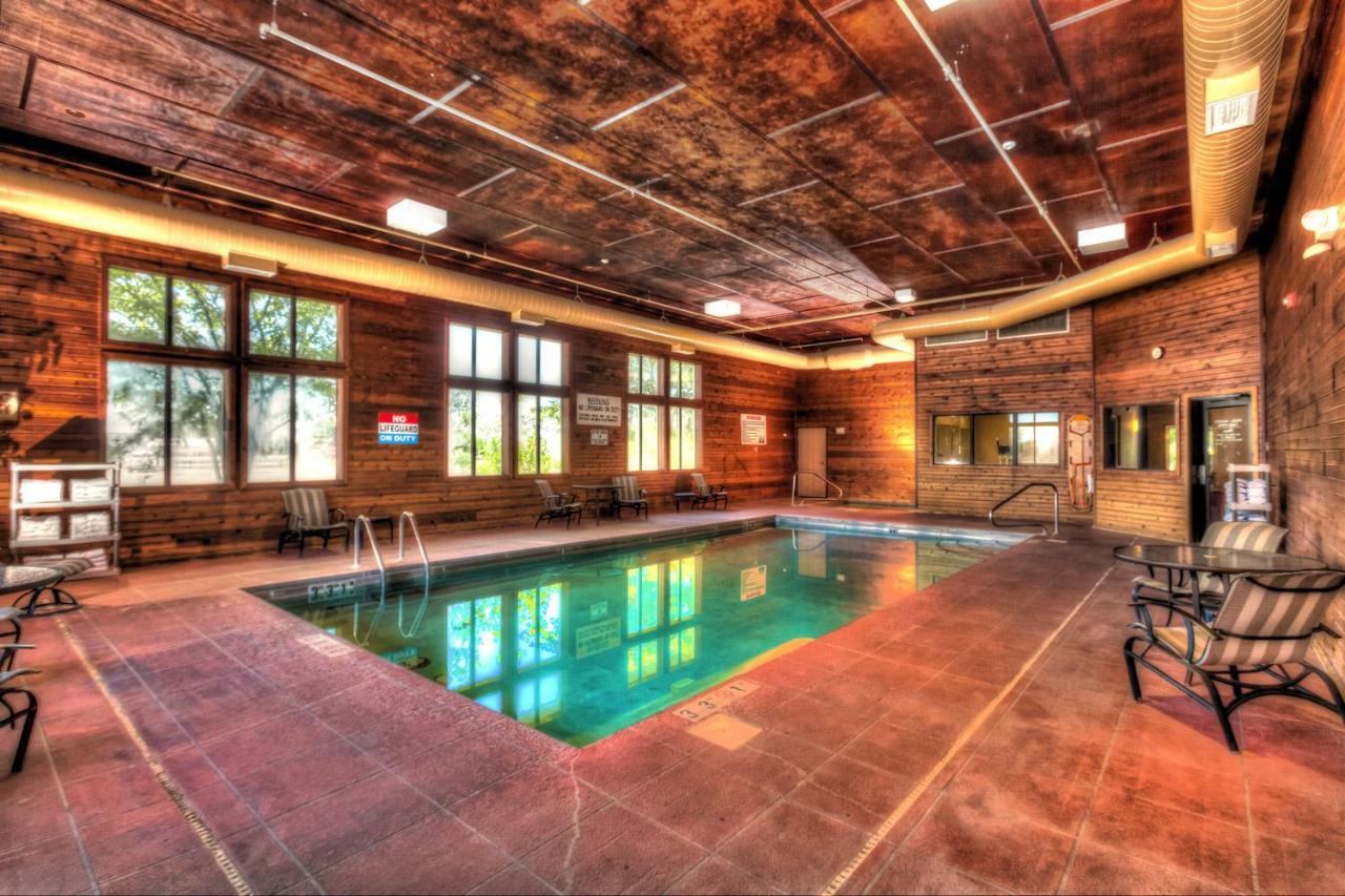 The Niobrara Lodge Valentine Exterior photo
