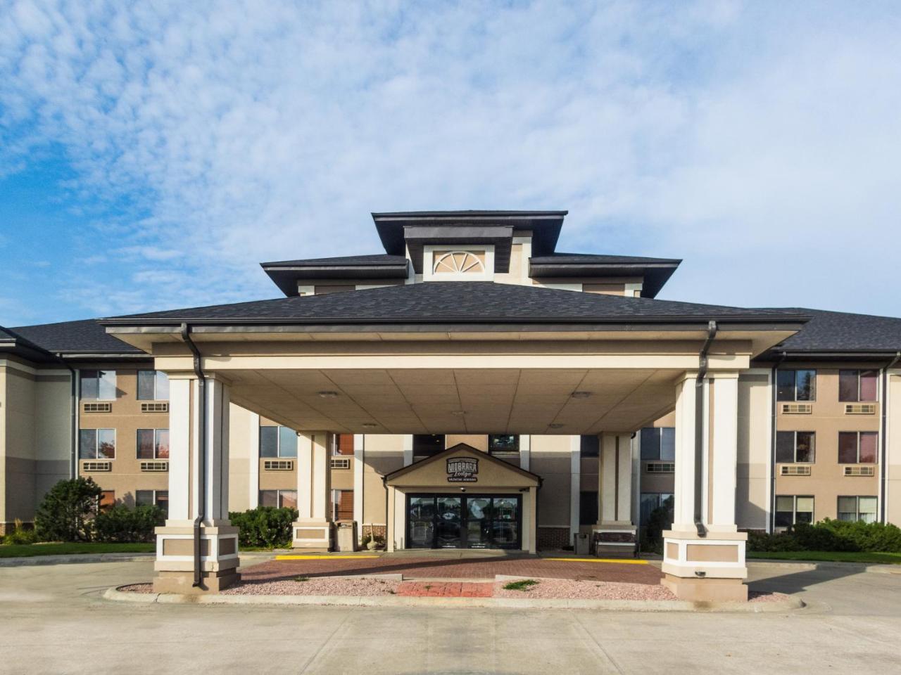 The Niobrara Lodge Valentine Exterior photo